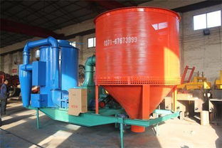 宏基重工 廣東專業烘干設備廠家，打造高效礦粉烘干解決方案