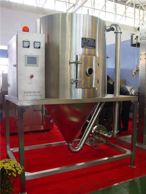 LPG壓力噴霧干燥機 常州市范群干燥設備的創新之作