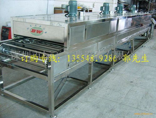 隧道爐與其他干燥設備 現代工業生產中的關鍵技術解析